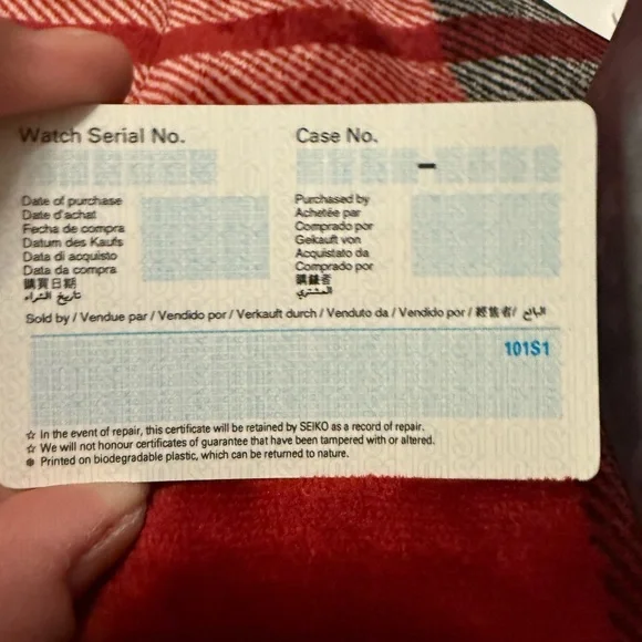 Seiko 5 automatic - Picture 2 of 5